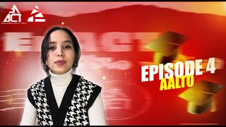 DINI M3AK  EP4 AALTO UNIVERSITY [upl. by Tahpos]