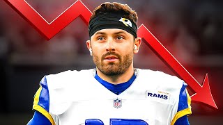 The Rise And Fall of Baker Mayfield [upl. by Stock]