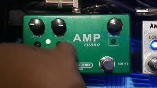 Amp Turbo by Mosky Tagalog [upl. by Ecyrb240]