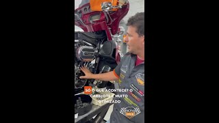 Sobre a polêmica dos tuchos do motor 110 Twin HarleyDavidson [upl. by Nospmoht382]