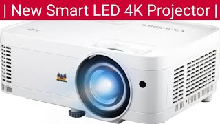 Low Price Smart Led 4K Projector  Price In Bangladesh [upl. by Fraze]