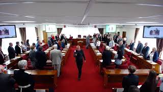 Annual Meeting of Knowsley Council 18 May 2018 [upl. by Gordan674]