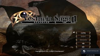 Vestaria Saga II The Sacred Sword of Silvanister  Chapter 1 危險的啟程 A Deadly Departure [upl. by Beryle]