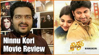 Ninnu Kori  Movie Review [upl. by Timmons471]