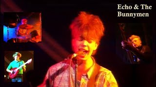 Echo amp The Bunnymen  Live In Spain 1984 Full Video  Extras [upl. by Anitsej]