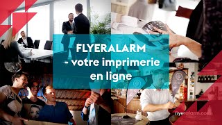 FLYERALARM  votre imprimerie en ligne [upl. by Templas]