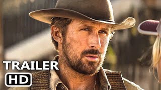 THE FALL GUY Trailer 2024 Emily Blunt Ryan Gosling [upl. by Sherborne]