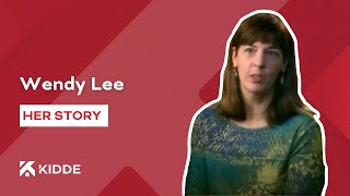 Kidde Share Your Story Wendy Lee [upl. by Yrrac]