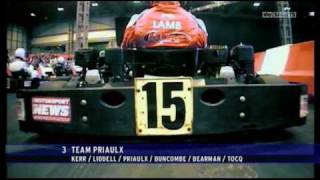 Celebrity Kart Challenge 2010 [upl. by Tatianas527]