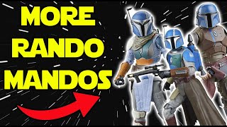 Star Wars Black Series SHRIEK HAWK TRAINERS amp Mandalorian Action Figure Review [upl. by Richia658]