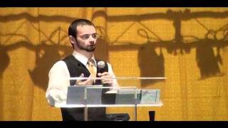 Holiness Crusade Gods Call To Repentance  Jesse Morrell [upl. by Zoilla792]