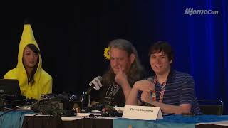 Thrown Controllers Game Show  Momocon 2017 Pre Show [upl. by Michaeline831]