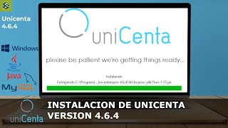 Unicenta oPos Instalación Version 464  Windows  Sistema de Punto de Venta Gratis [upl. by Deidre]