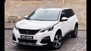 Peugeot 5008 Allure 2018 [upl. by Gabriello]