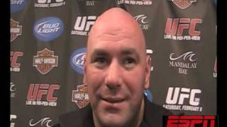 DANA WHITE debates Kimbo v Herschel Walker [upl. by Orola]