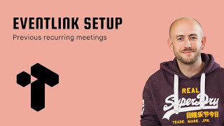 EventLink  Searching for previous recurring meetings [upl. by Einhapets472]