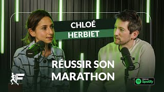 Comment réussir son marathon  Les conseils dune athlète olympique  Fartlek  Épisode 01 [upl. by Hy]