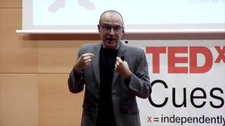 Psicologia desconocida para directivos y profesionales  Alfonso Alcántara  TEDxCuestadelBailío [upl. by Kai]