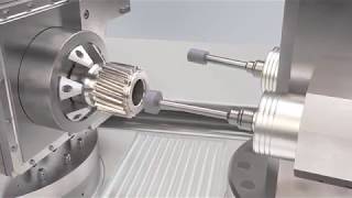 Grinding  Ultra Precision Grinding Technologies – Innovative IDOD grinding solutions [upl. by Eldnik]