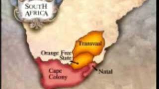 South Africa The boer war part 1of 5 [upl. by Vijnas290]