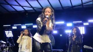 Leandria Johnson He Will Supply amp God Will Take Care of You Live [upl. by Maxentia]