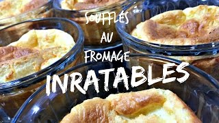 Recette des soufflés au fromage [upl. by Qiratla]