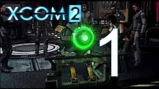 XCOM 2 Gameplay ITA  Episodio 1 [upl. by Kass]