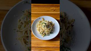 Easy and Quick Aglio E Olio Pasta asmr fyp aglioeolio shorts cooking indiancookingbuddy [upl. by Aicilla]