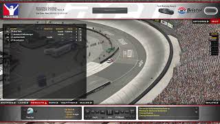 Racers Elite  Bristol Practice Race Gen 6  Fixed Setup 3172024 110 PM ET [upl. by Airretal]