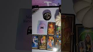 YEAR END REWIND U FORGOT SOMETHING intuition tarot tarotreading [upl. by Neeven349]