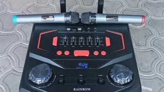 Clarion DC Trolley Speaker System JM Rainbow [upl. by Rakabuba111]