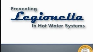 A Lesson in Legionella [upl. by Ydissac570]