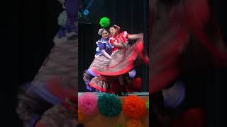 Nayarit Folklorico competition [upl. by Nayrda]