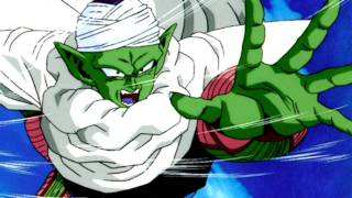 Dragon Ball Z soundtrackPiccolo vs Frieza [upl. by Zurek]