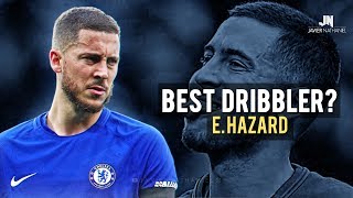 Eden Hazard  Sublime Dribbling Skills amp Goals 20172018 [upl. by Enyawd310]