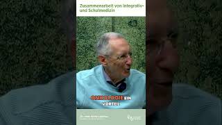 Zusammenarbeit von Integrativmedizin und Onkologie  Dr med Heinz Lüscher [upl. by Rosenberger]