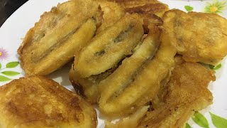 Maruya Saging na Saba Recipe [upl. by Nalat425]