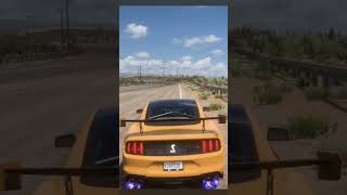 2020 Ford Mustang Shelby GT500 1000HP Sound Driving Forza Horizon 5 GamePlay Top Speed 370KM [upl. by Anha770]