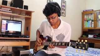 Furtados Ultimate Guitarist 2013 Contestant Bhargav Choudhury [upl. by Enrol]