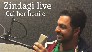 Zindgi  Gal hor honi c  by Pardeep Sran [upl. by Prakash]