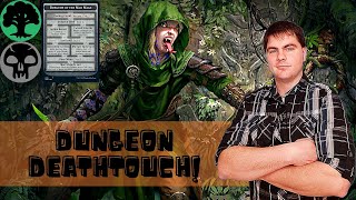 MTG Arena Rotation Proof Dungeon Deathtouch [upl. by Inajna]