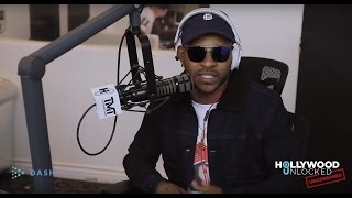 Eric Bellinger talks issue with Tory Lanez with Hollywood Unlocked UNCENSORED Interview Only [upl. by Calhoun597]