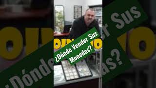 Watch the full video HERE httpsyoutubeVhrWmIw0w58  ¿Donde Vender sus Monedas [upl. by Aserret]