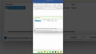 Como Insertar campos de Excel en Word con Correspondencia [upl. by Yelruc]