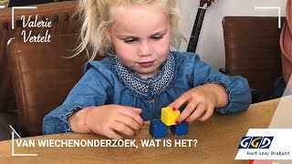 Valerie Vertelt  Wat is het Van Wiechen onderzoek eigenlijk [upl. by Storm]