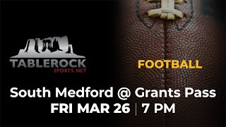 Football South Medford  Grants Pass [upl. by Bill]