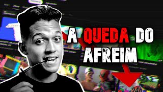 O Que Houve Com o Afreim [upl. by Latona422]