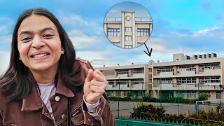 Nobita ka REAL School Mil Gaya in Japan 😍 [upl. by Arahk163]