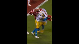 This Derwin Tackle Is Stone Cold [upl. by Annaihs]