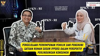 Perhimpunan Pemilik dan Penghuni Satuan Rumah Susun PPSRS dalam Perspektif Perlindungan Konsumen [upl. by Amadeus]